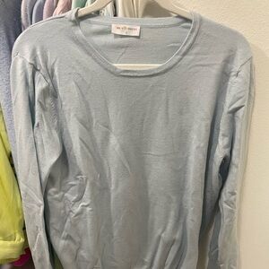 Brand New Blue Sweater Sz XXL